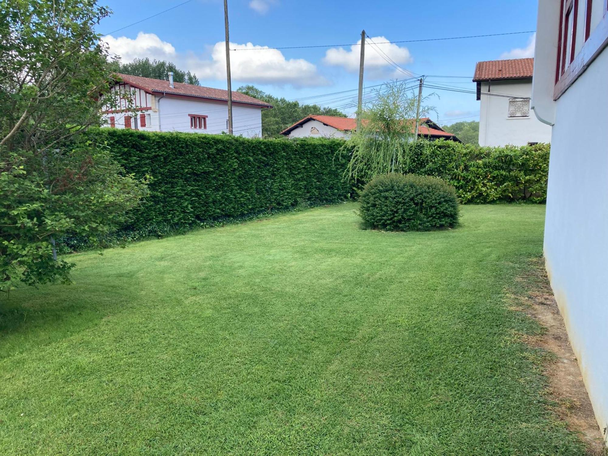 Maison Lore Mendi Elbarron Saint-Pée-sur-Nivelle Kültér fotó